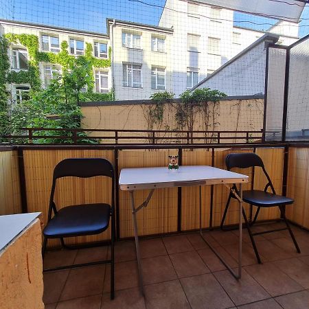 Moderne 3Zimmer Wohnung Mit Balkon Nürnberg Exterior foto